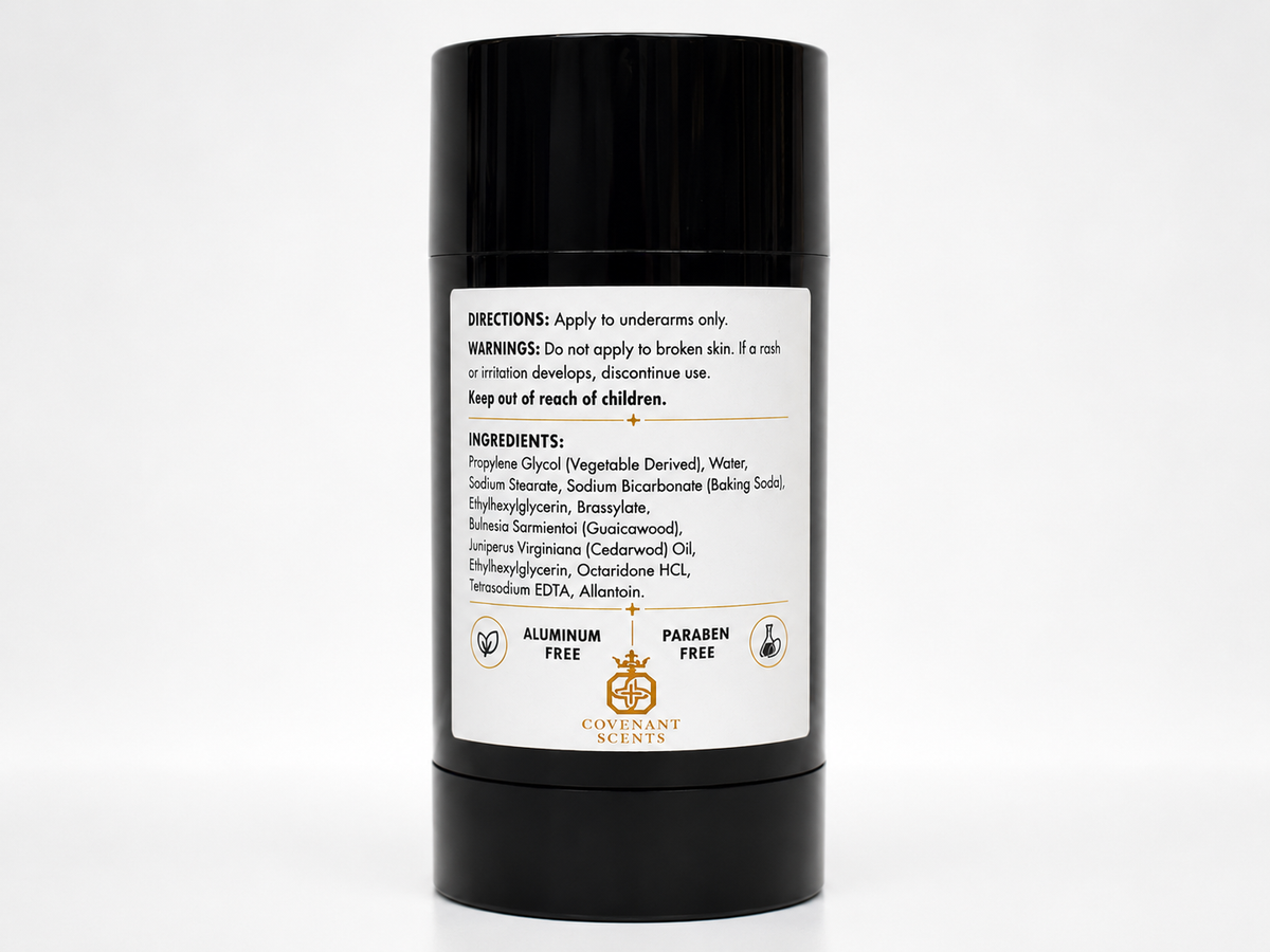 Maverick Extrait Deodorant