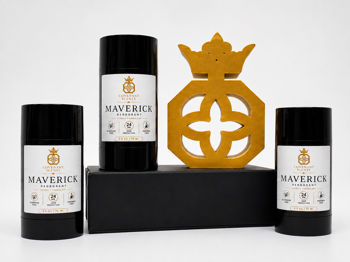 Maverick Extrait Deodorant