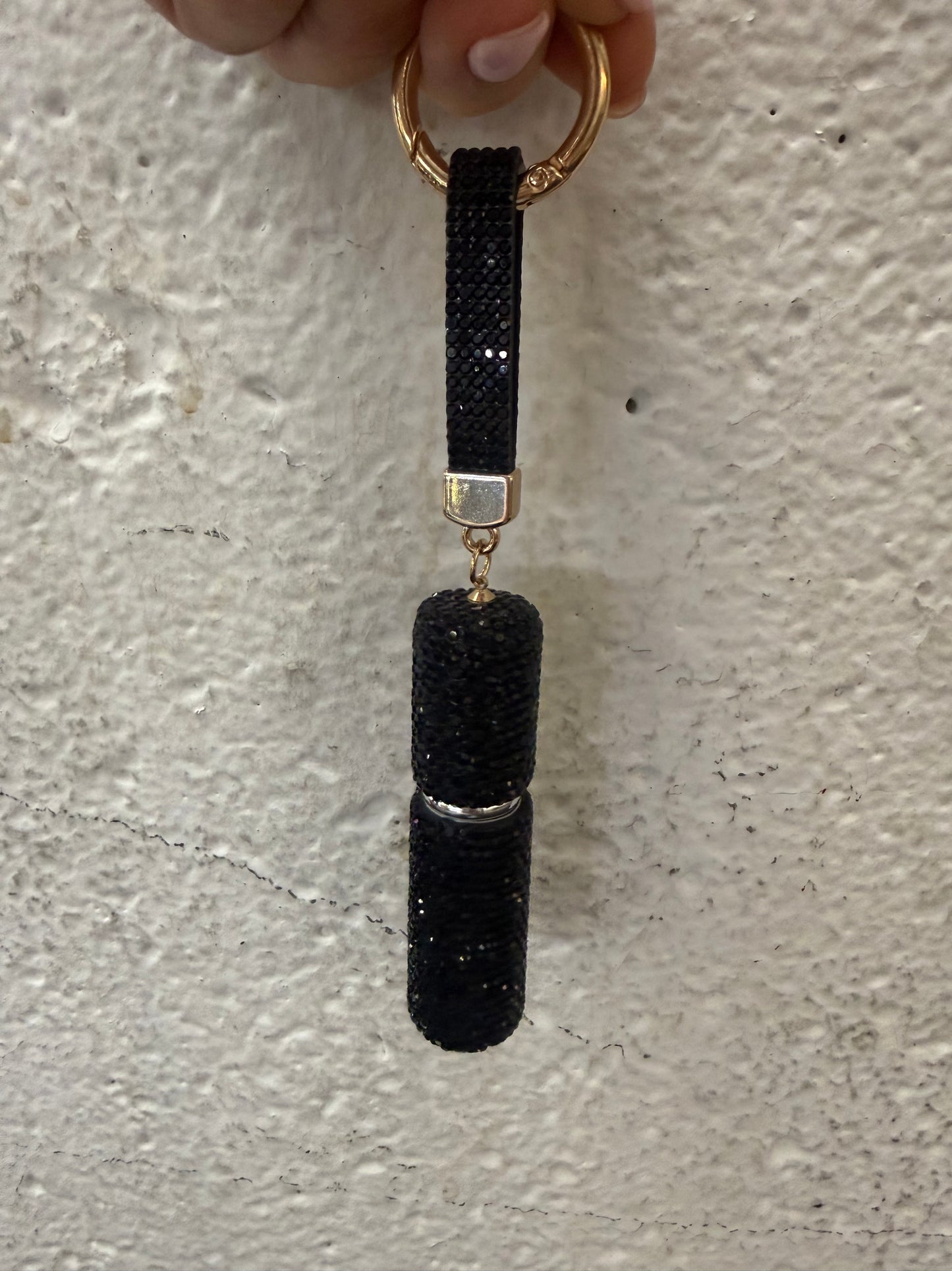 Limited Edition - 10ml keychain bling - travel atomizer with fragrance of choice from Covenant