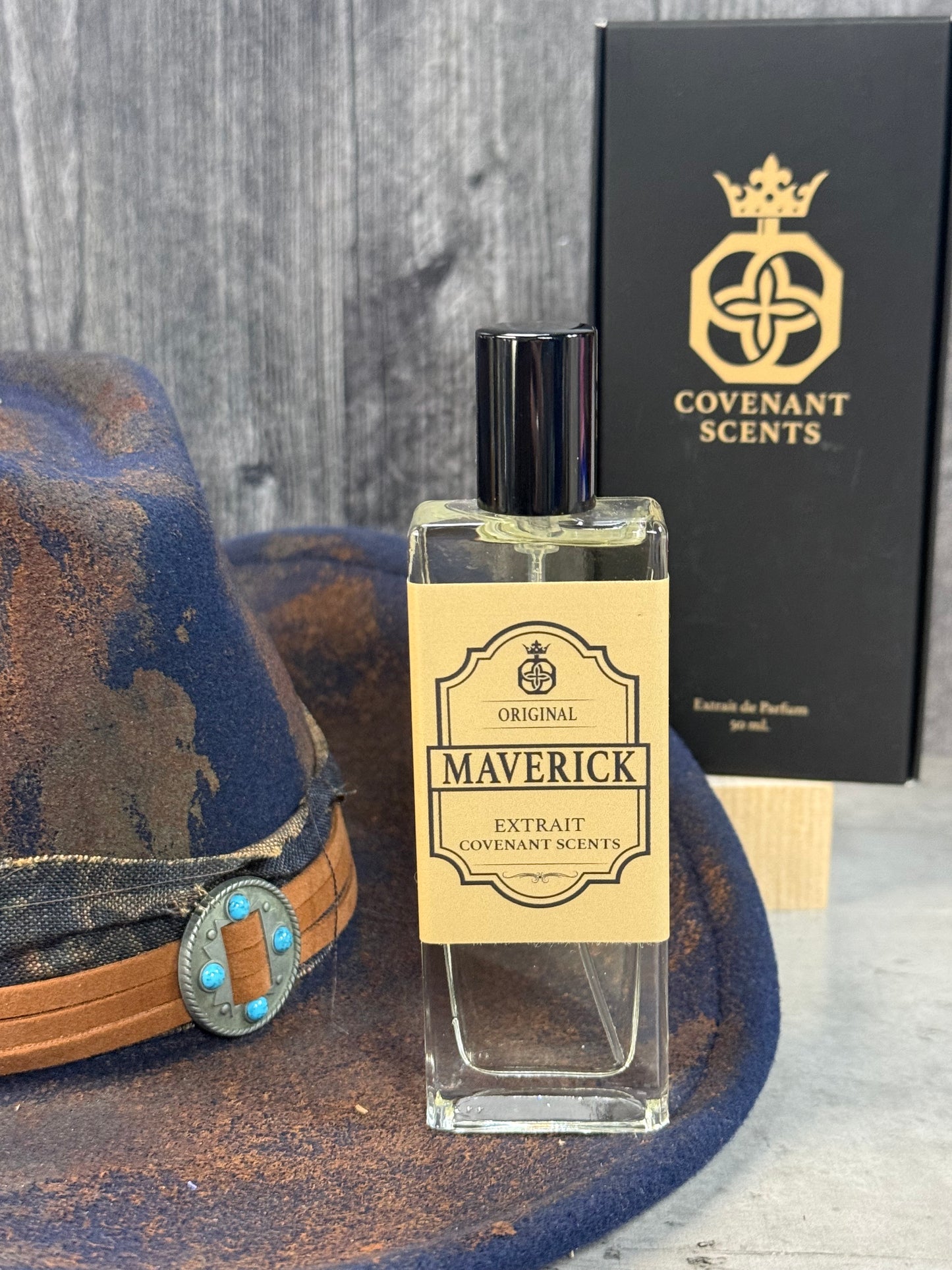 Maverick Extrait