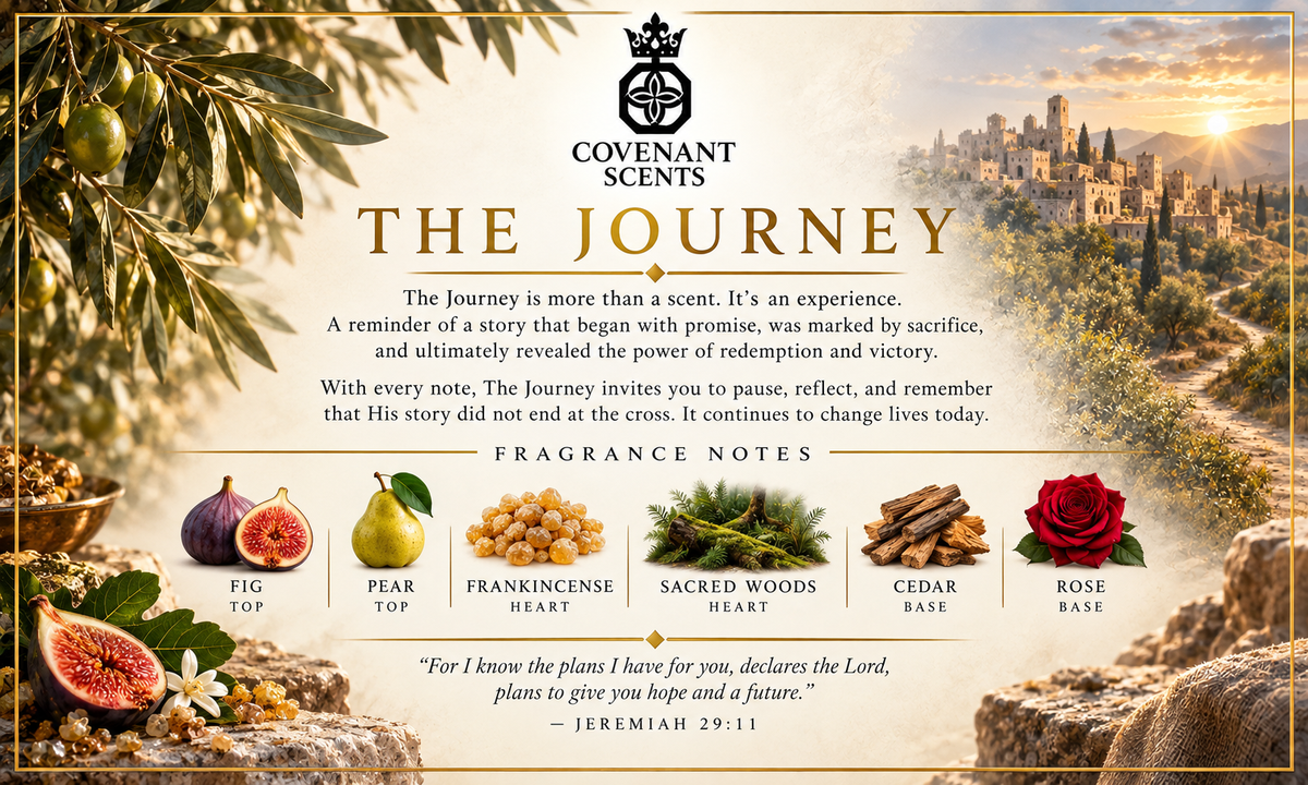 The Journey (2026 Release)