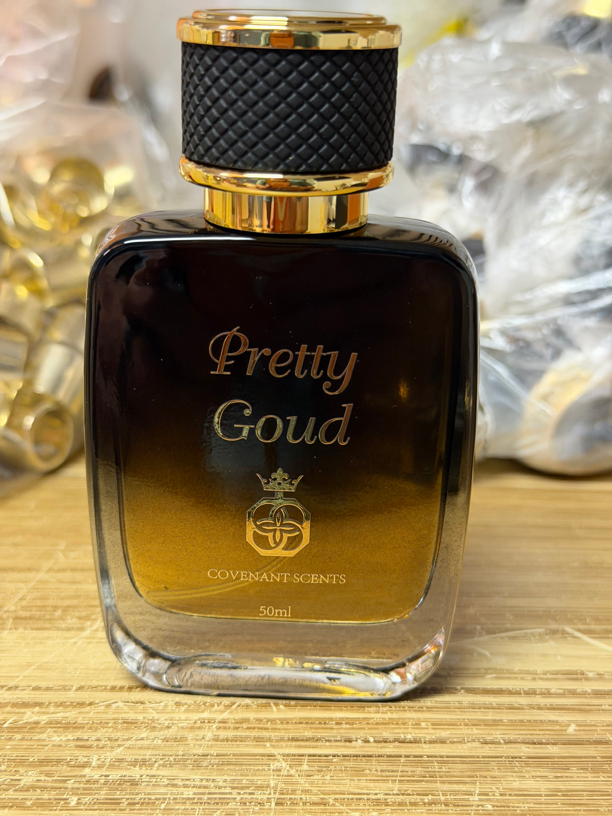 Pretty Goud