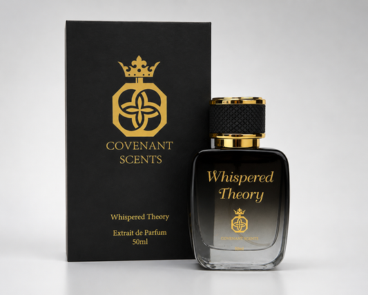 Whispered Theory (2026 Release)