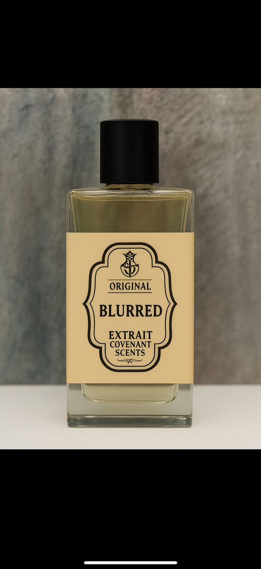 Blurred Extrait