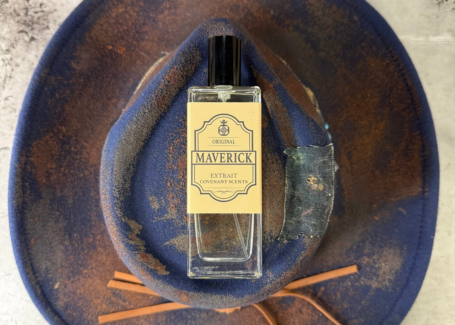 Maverick Extrait